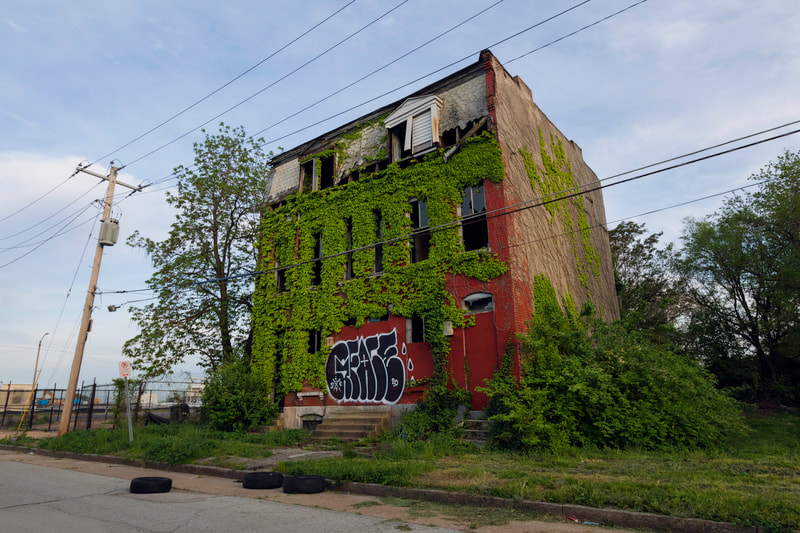 Can a spy agency fight urban blight in St. Louis? - Marketplace